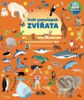 Kniha: Svět samolepek: Zvířata (Svojtka&Co.). Svojtka&Co., 2024
