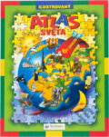 Kniha: Ilustrovaný atlas světa 6 x puzzle (). , 2004