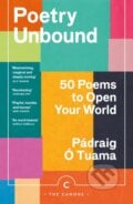 Poetry Unbound - Padraig O Tuama, Canongate Books, 2024