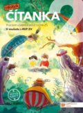 Kniha: Hravá čítanka 2 - nová edice (Taktik). Taktik, 2024
