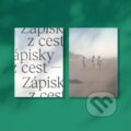 Kniha: Zápisky z cest (MALÉhRY). Pop - Pap, 2024