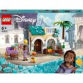 LEGO® Disney 43223 Asha v meste Rosas, 2024
