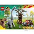 Spoločenská hra: LEGO® Jurassic World™ 76960 Objavenie brachiosaura (LEGO). LEGO, 2024