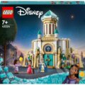 LEGO® - Disney 43224 Hrad kráľa Magnifica, LEGO, 2024