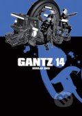 Gantz 14 - Hiroja Oku, Crew, 2016