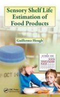 Sensory Shelf Life Estimation of Food Products - Guillermo Hough, CRC Press, 2010