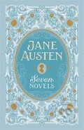 Seven Novels - Jane Austen, Barnes and Noble, 2016