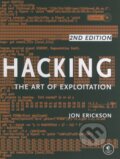 Hacking - Jon Erickson, No Starch, 2008