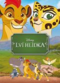 Kniha: Lví hlídka (Egmont ČR). Egmont ČR, 2016