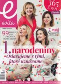 Evita magazín 05/2016, MAFRA Slovakia, 2016