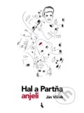 E-kniha: Hal a Partňa, anjeli (Ján Vilček)