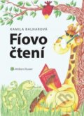 Kniha: Fíovo čtení (Kamila Balharová). Wolters Kluwer ČR, 2015