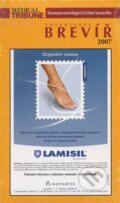 Kniha: Brevíř 2007 (MEDICAL TRIBUNE CZ, INPHARMEX). MEDICAL TRIBUNE CZ, INPHARMEX, 2007