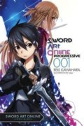 Sword Art Online Progressive Light Novel (Volume 1) - Reki Kawahara, Yen Press, 2015