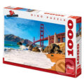 Puzzle: Most Golden Gate (Dino). Dino, 2016