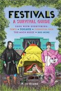 Kniha: Festivals: A Survival Guide (Jo Hoare). Dog n Bone, 2016
