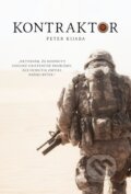 E-kniha: Kontraktor (Peter Kijaba), 2016