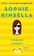 Finding Audrey - Sophie Kinsella, Corgi Books, 2016