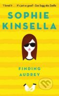 Finding Audrey - Sophie Kinsella, Corgi Books, 2016