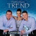 TREND: Na Slovenskej zábave 1. - TREND, Hudobné albumy, 2016