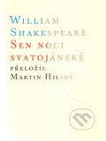 Sen noci svatojánské - William Shakespeare, 2013