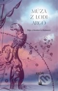 Kniha: Múza z lodi Argó (Sjón), 2016 Kniha: Múza z lodi Argó (Sjón), 2016