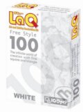 LaQ Free Style 100 Biela, LaQ, 2016