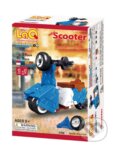 Spoločenská hra: LaQ stavebnica Hamacron Constructor Mini Skúter (LaQ). LaQ, 2016