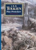 Pán Prsteňov - J.R.R. Tolkien, Alan Lee (ilustrácie), 2016