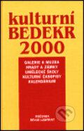 Kniha: Kulturní bedekr 2000 (Labyrint). Labyrint, 2000