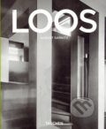 Kniha: Adolf Loos (August Sarnitz). Slovart, 2004