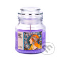Scented candle: Levander - Mucha - Zodiak (Presco Group). Presco Group, 2023
