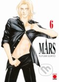 Kniha: Mars 6 (Fuyumi Soryo). Panini Books, 2023