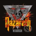Nazareth: Loud Proud! Anthology - Nazareth, Hudobné albumy, 2024