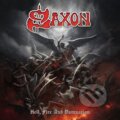 Saxon: Hell, Fire And Damnation LP - Saxon, Hudobné albumy, 2024