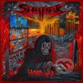 Hudobné CD: Shaark: Hybrid War (Hudobné albumy). Hudobné albumy, 2024