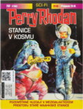 Kniha: Stanice v kosmu (Wiliam Woltz). , 2000