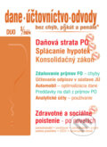 DUO 3/2024 – Dane, účtovníctvo, odvody bez chýb, pokút a penále (Poradca s.r.o.). Poradca s.r.o., 2024