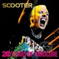 Hudobné CD: Scooter: 20 Years of Hardcore (Hudobné albumy). Hudobné albumy, 2023