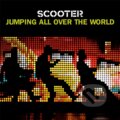 Hudobné CD: Scooter: Jumping All Over The World (Hudobné albumy)