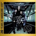 Hudební CD: Scooter: No Time To Chill (Hudobné albumy). Hudobné albumy, 2023