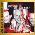 Hudební CD: Scooter: Who's Got The Last Laugh Now? (Hudobné albumy). Hudobné albumy, 2023