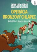 E-kniha: Operácia Bronzový chlapec (Jorn Lier Horst), 2024