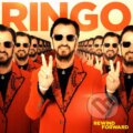 Hudební CD: Ringo Starr: Rewind Forward 10" LP (Hudobné albumy). Hudobné albumy, 2023