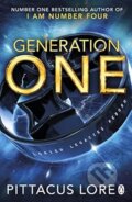 Generation One - Pittacus Lore, 2018