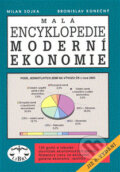 Malá encyklopedie moderní ekonomie - Bronislav Konečný, Milan Sojka, Libri, 1999