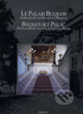 Kniha: Buquoyský palác / Le Palais Buquoy (Marie-Elizabeth Ducreux). , 2006