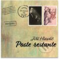 Hudobné CD: Jiří Hlaváč: Poste Restante (Hudobné albumy). Hudobné albumy, 2024