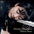 Hudobné CD: Robert Schumann: Diaries: Schumann (Tiffany Poon) (Hudobné albumy). Hudobné albumy, 2024