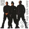 Hudební CD: Run Dmc: Down With the King LP (Hudobné albumy)